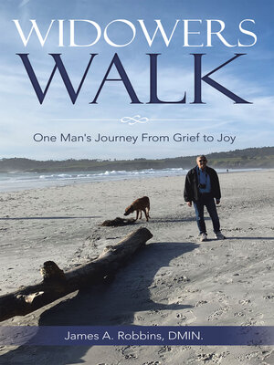 cover image of Widowers Walk